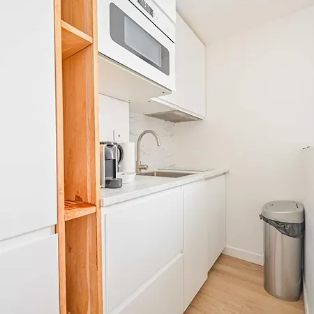 Cosy Nest - 2p - The 16th Arrondissement Apartamento *