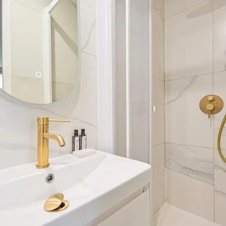 Daire Cosy Nest - 2p - The 16th Arrondissement