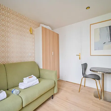 Cosy Nest - 2p - The 16th Arrondissement * París