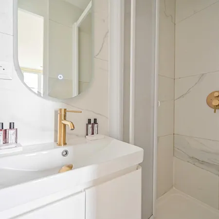 Daire Cosy Nest - 2p - The 16th Arrondissement