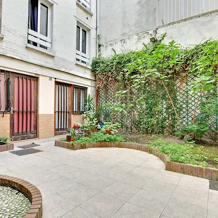 Cosy Nest - 2p - The 16th Arrondissement Apartamento París