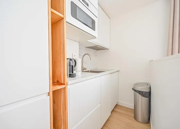 Cosy Nest - 2p - The 16th Arrondissement Apartamento *
