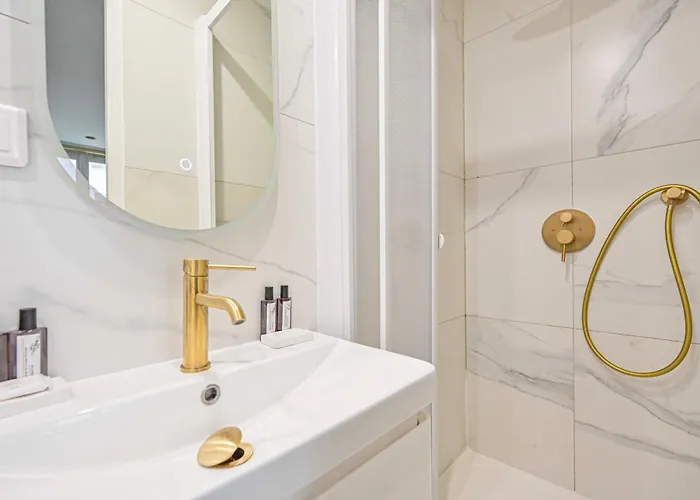Apartamento Cosy Nest - 2p - The 16th Arrondissement