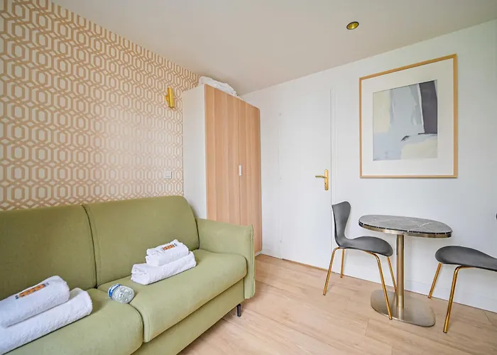 Cosy Nest - 2p - The 16th Arrondissement * París