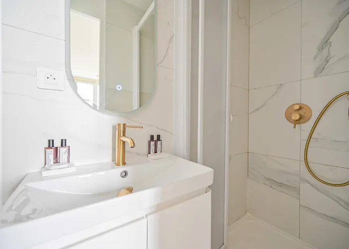 Apartamento Cosy Nest - 2p - The 16th Arrondissement