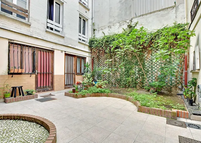 Cosy Nest - 2p - The 16th Arrondissement Apartamento París